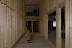 Center Back Looking Toward Front